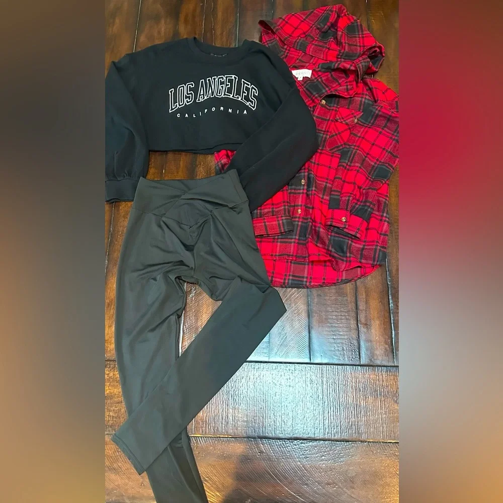 ‼️Versatile Spring🌼 Outfit Size M - Picture 1 of 7
